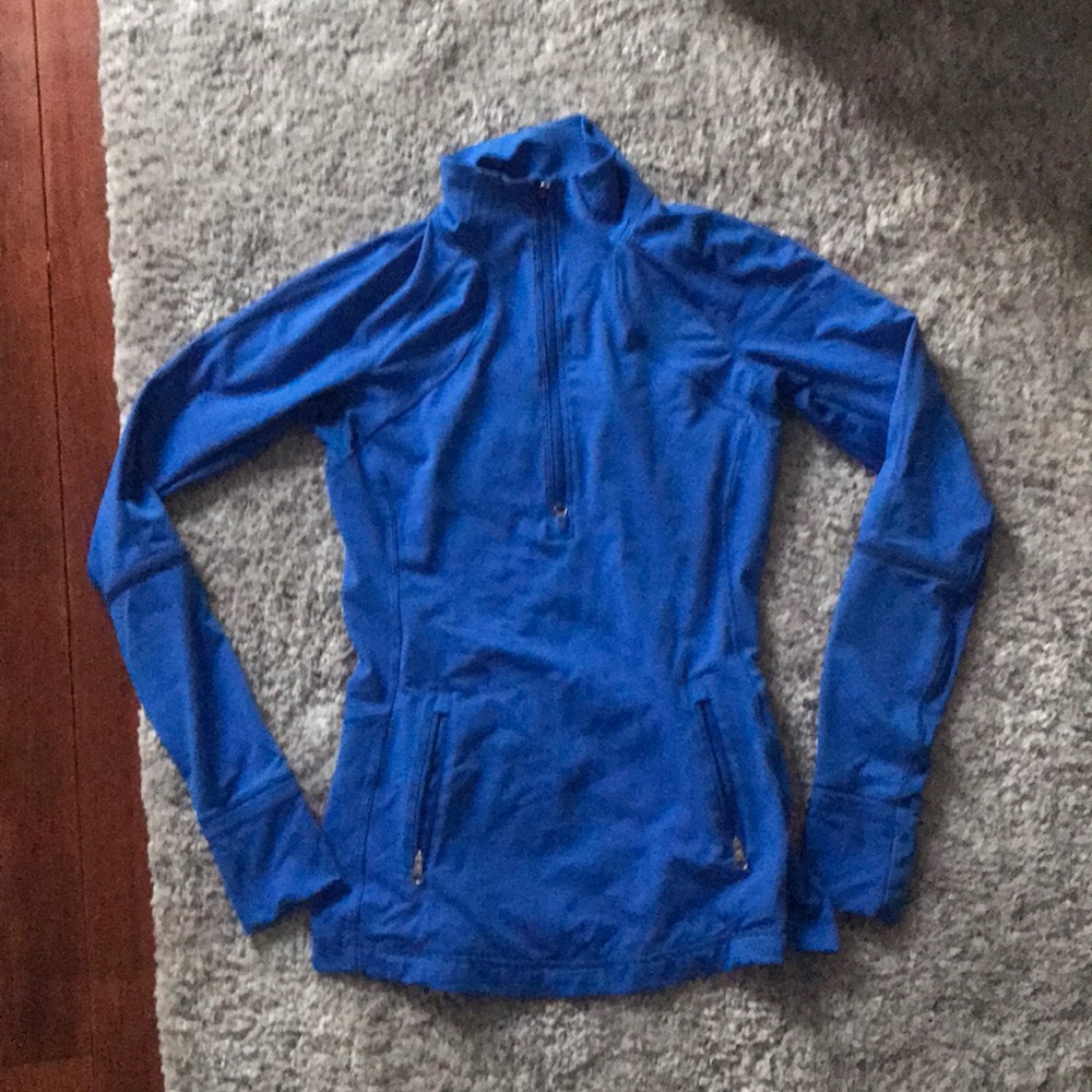 Lululemon pullover 1/4 zip